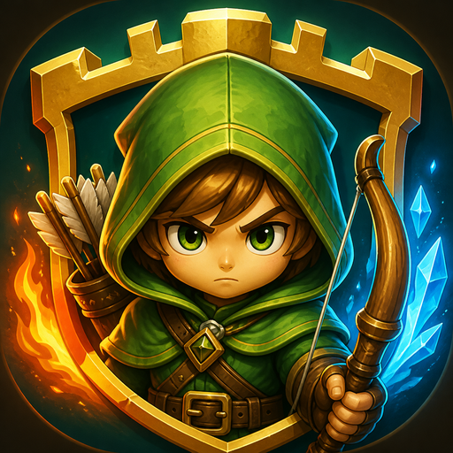 Fortlings app icon